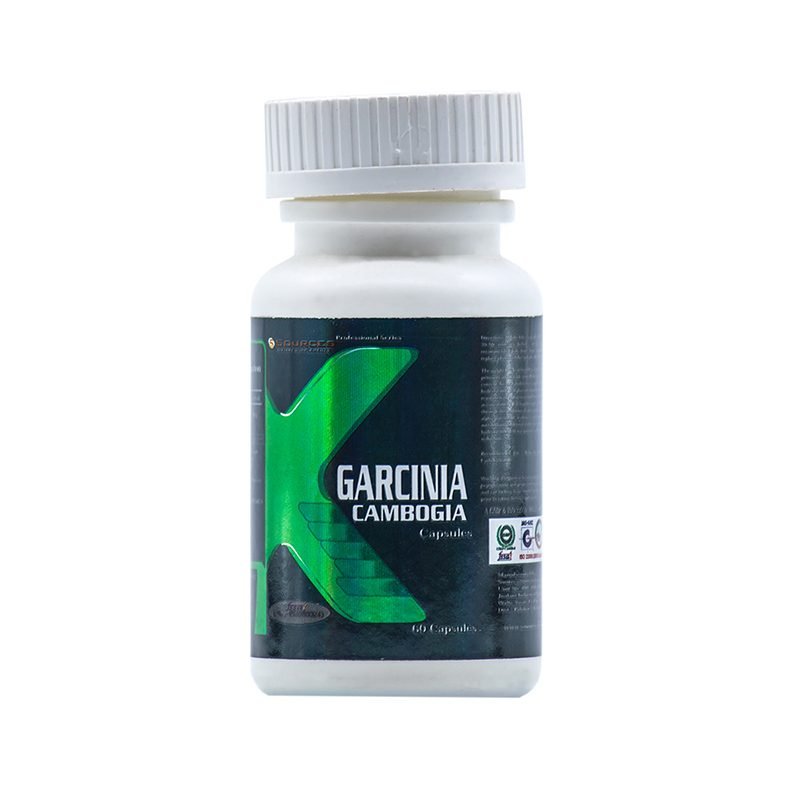 Garcina-Cambogia