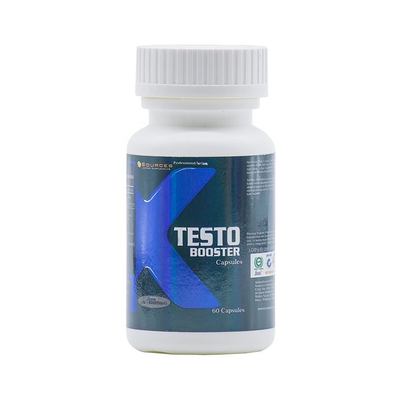 Testo-Booster